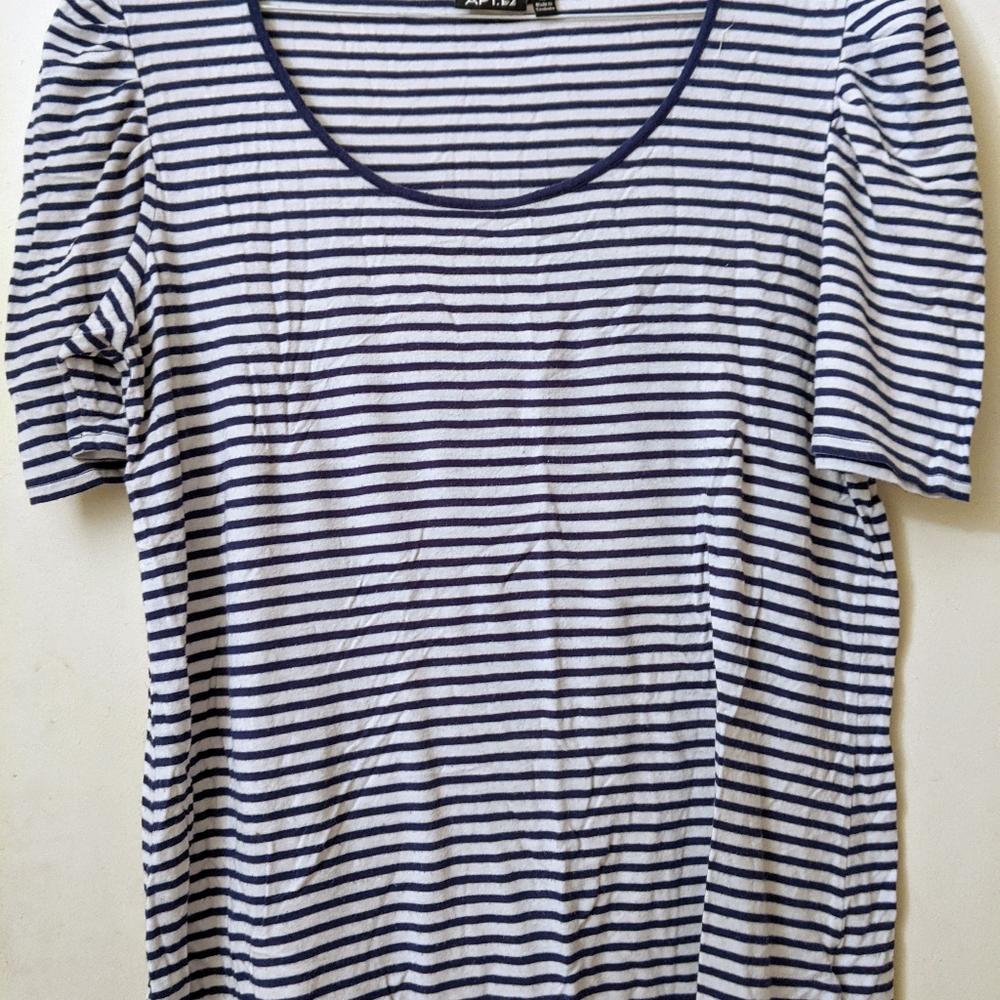 Apt. 9 Striped Shirt